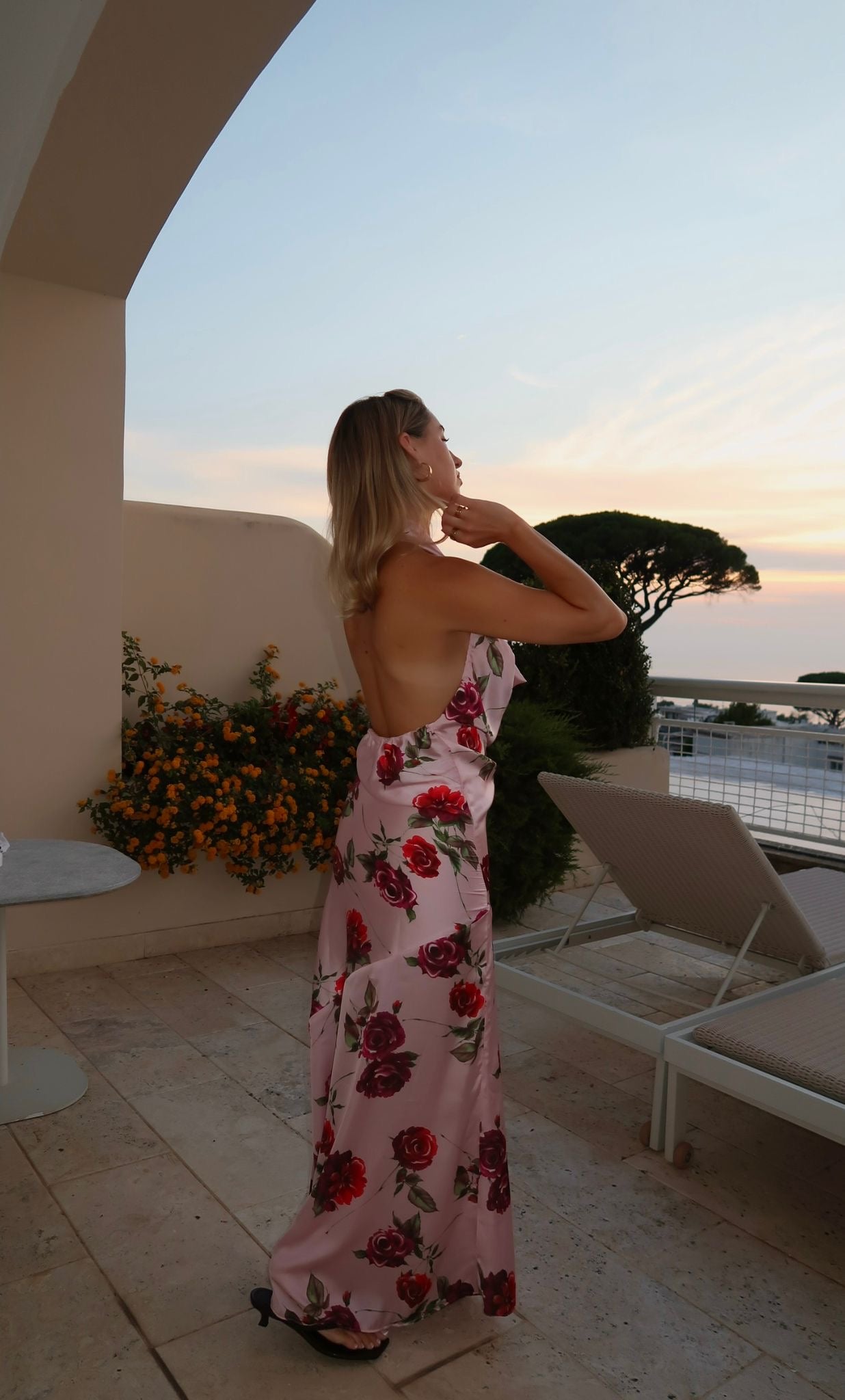 Capri Dress