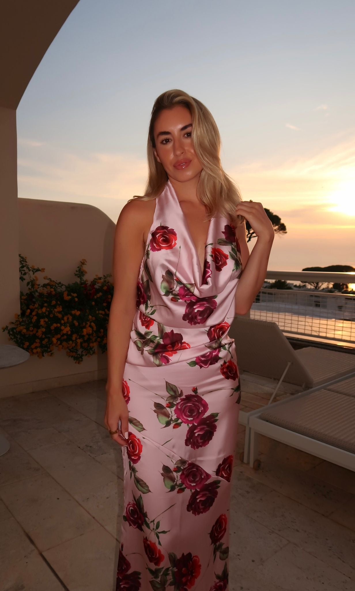 Capri Dress
