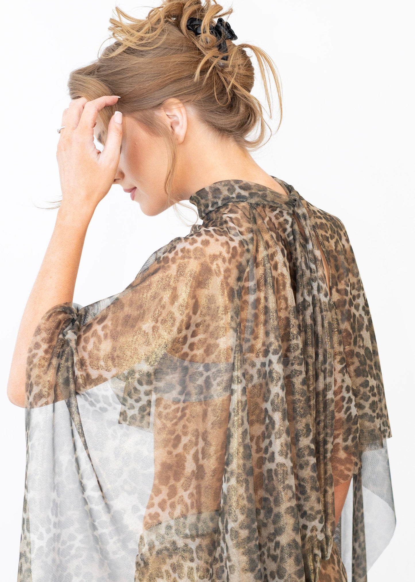 Isola Cape and Skirt