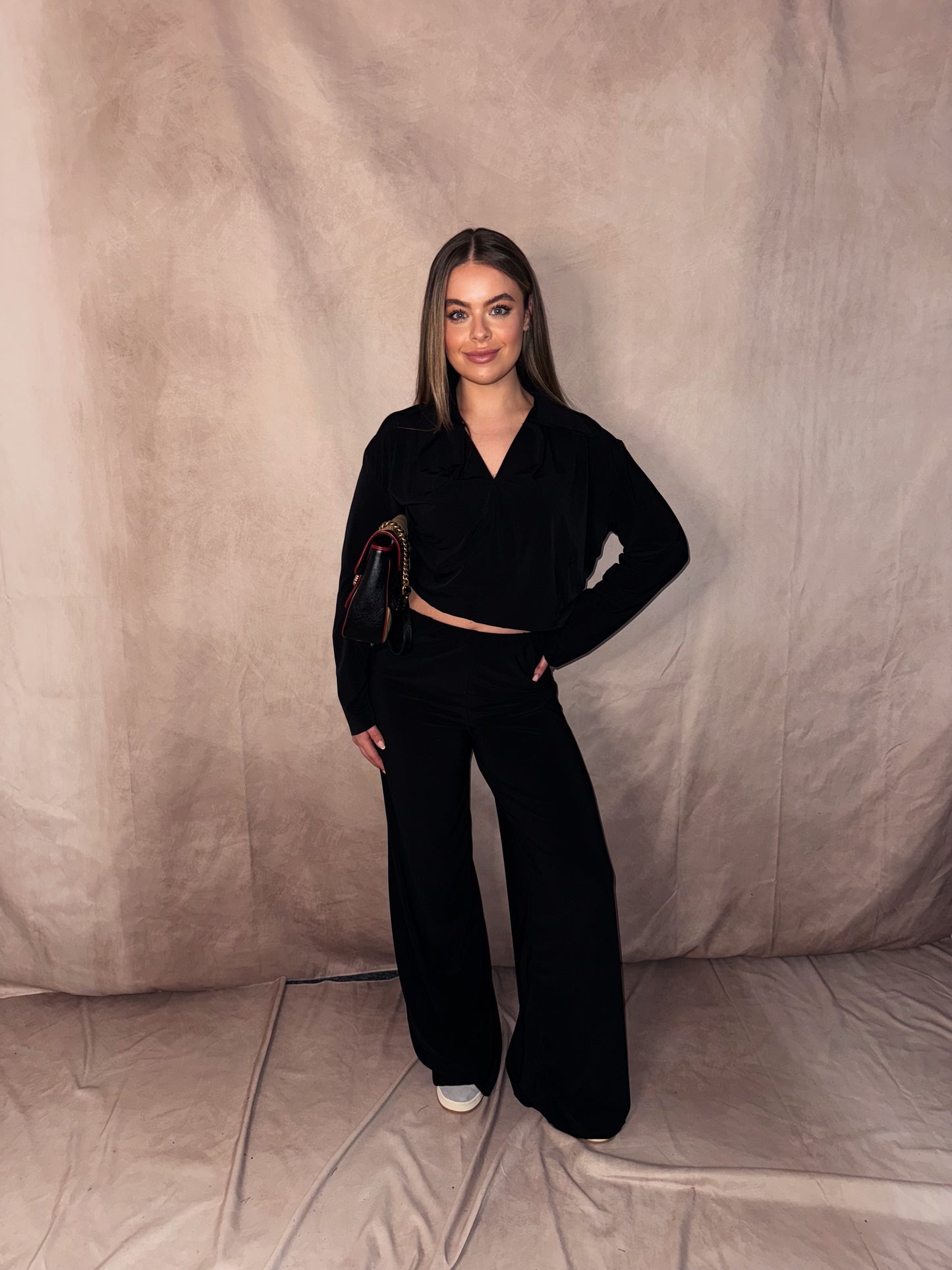 'Vivi' Co-Ord - Soft Jersey