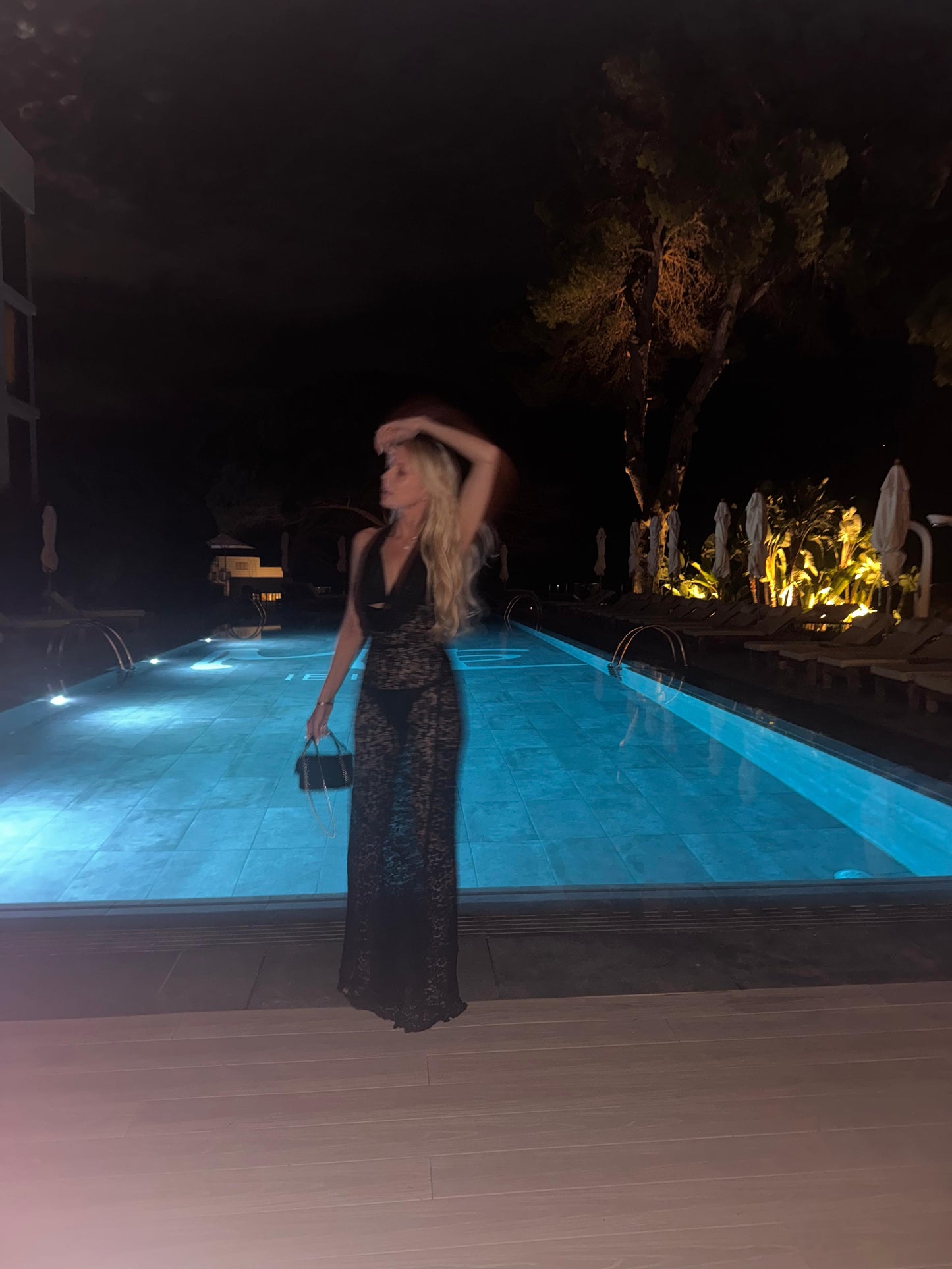 Milan Dress