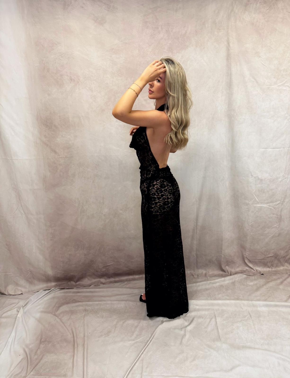 Milan Dress