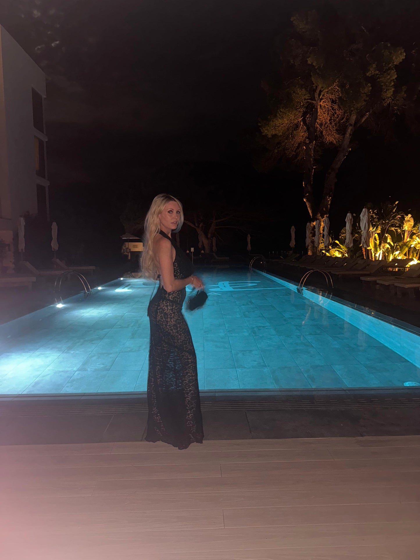 Milan Dress