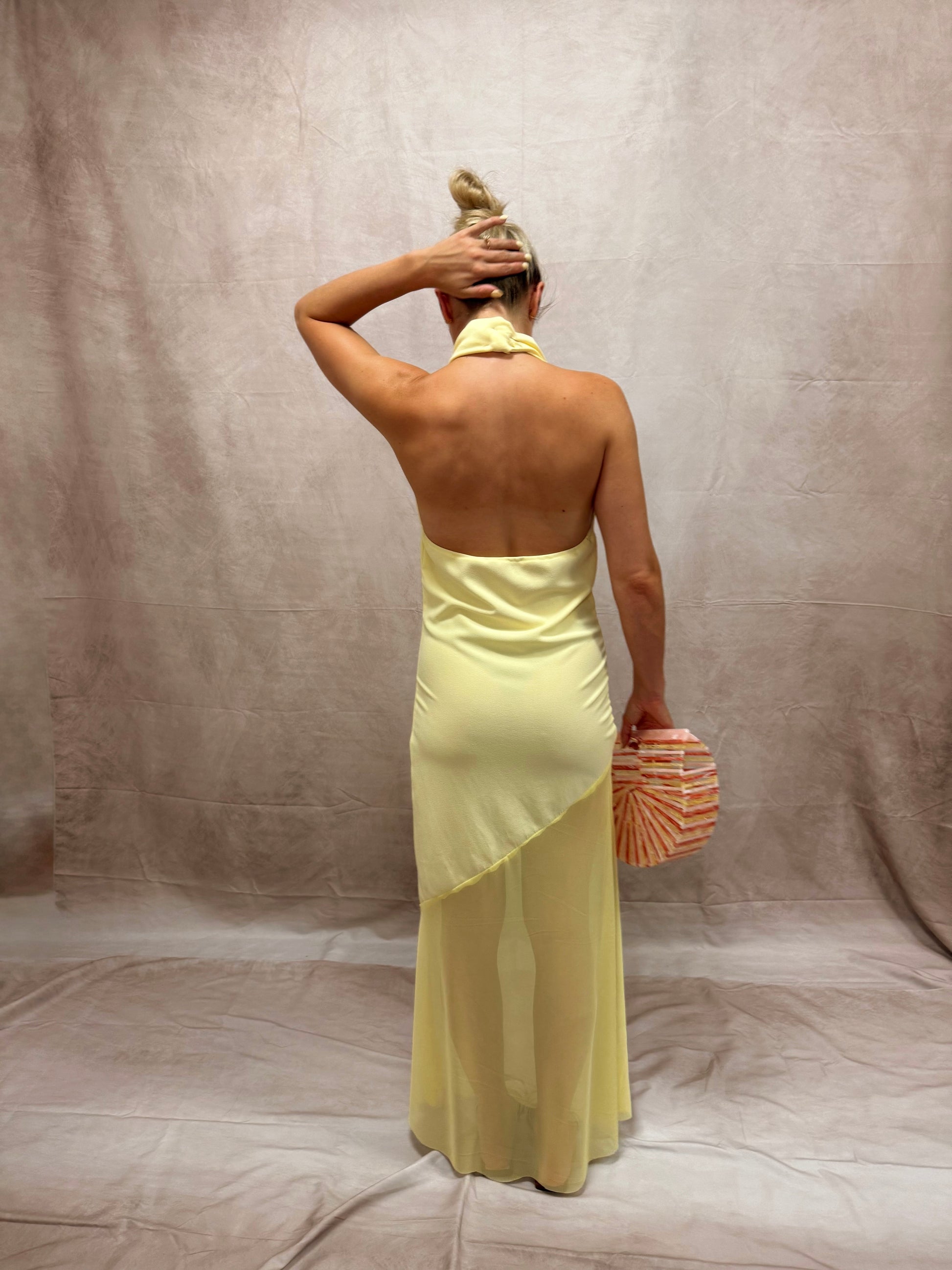 Santorini Dress