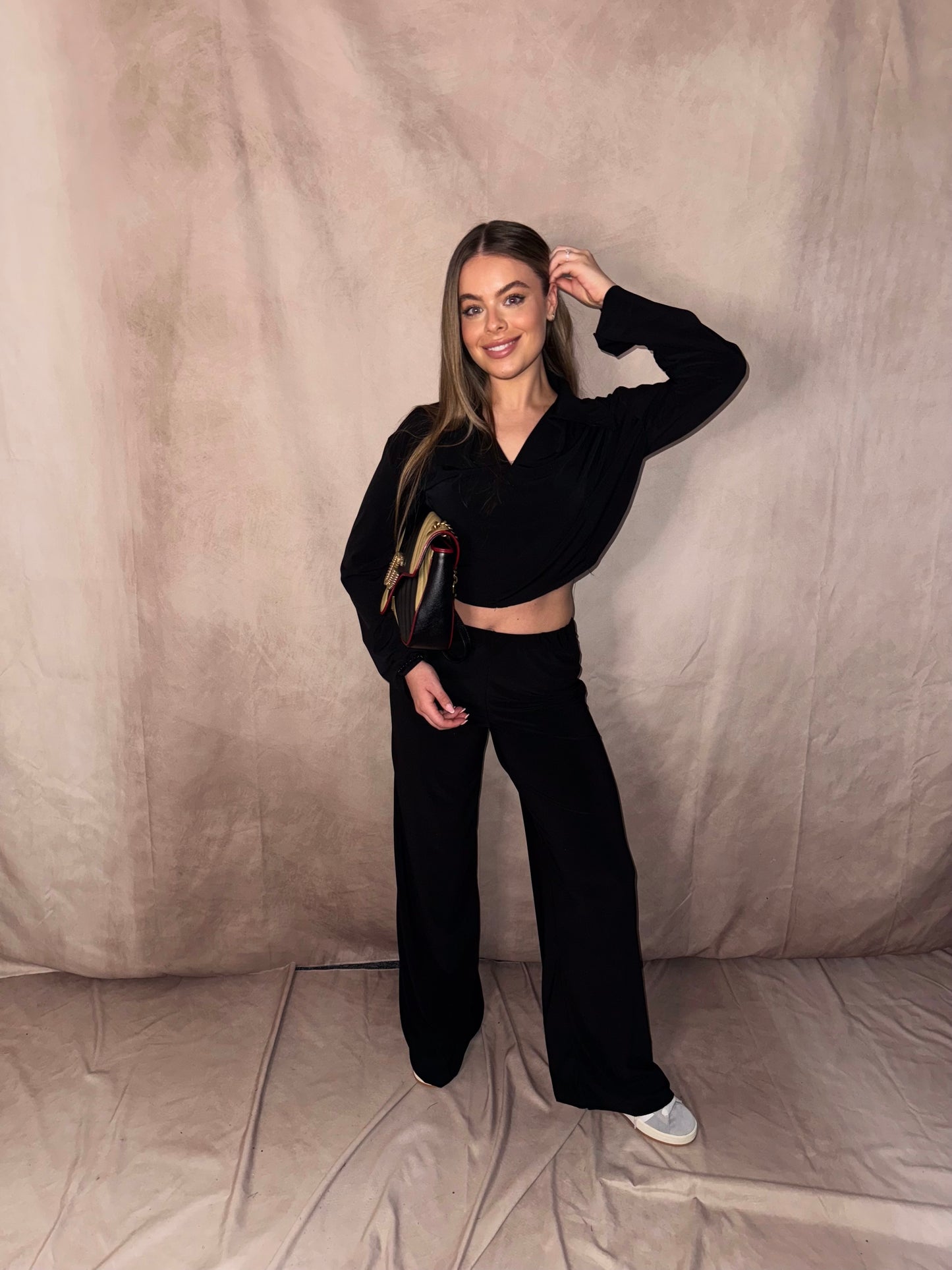 'Vivi' Co-Ord - Soft Jersey