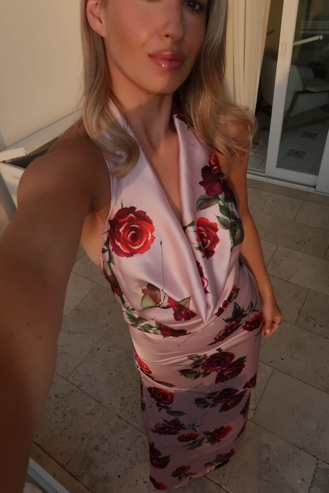 Capri Dress