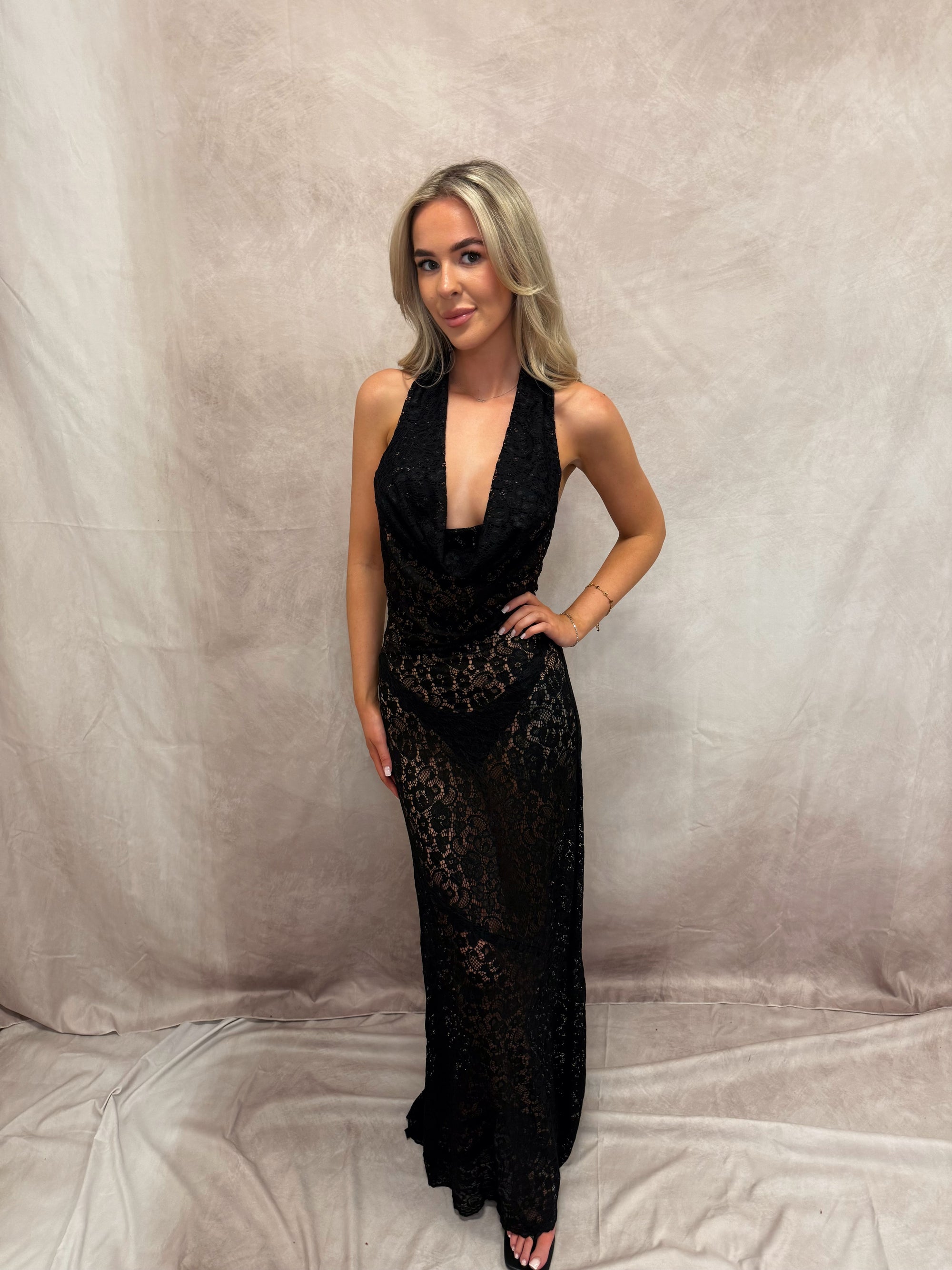 Milan Dress