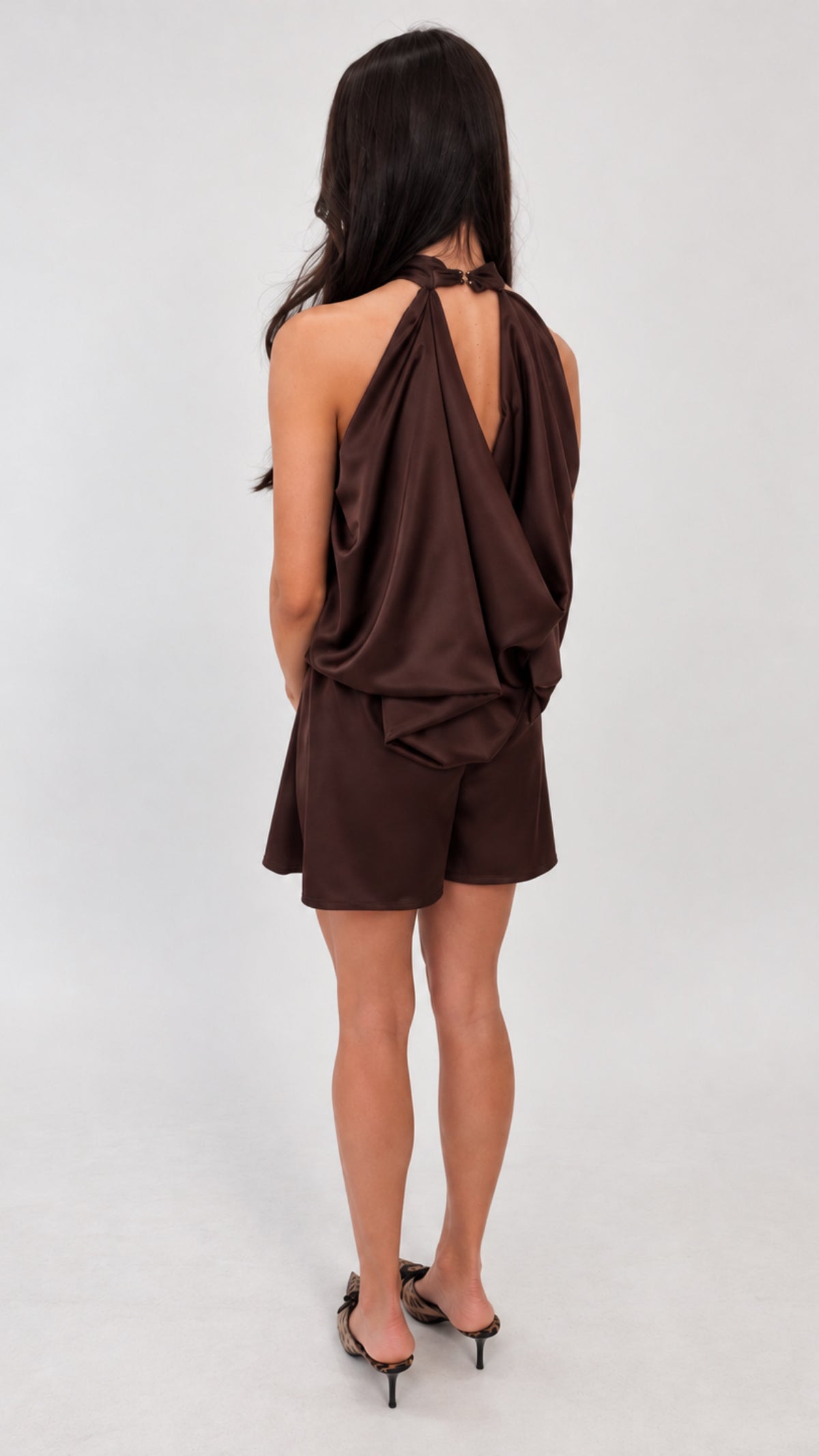 The Signature Draped Co-Ord