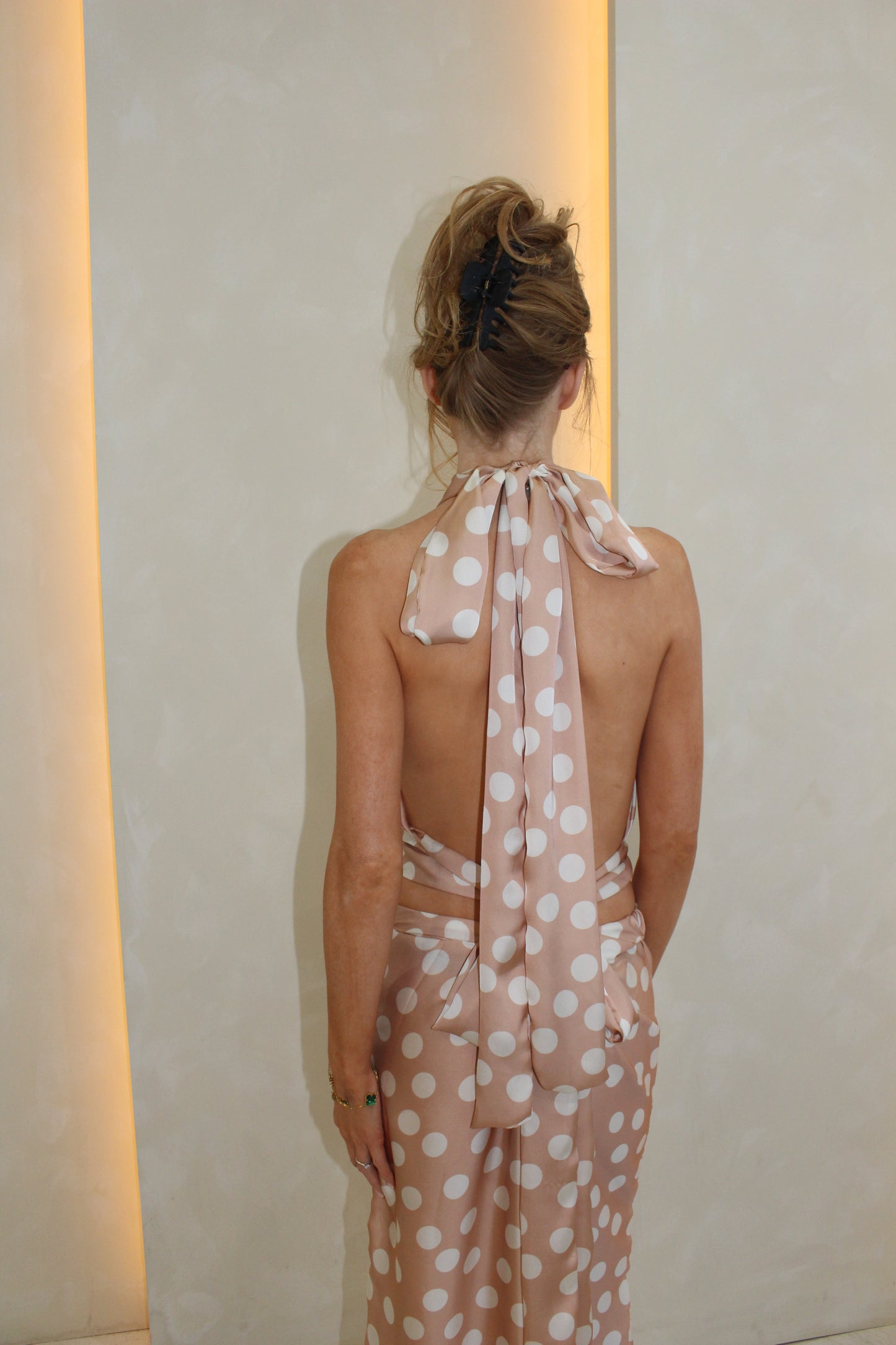 Soleil Polka Dot
